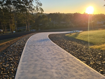 Driveway Construction